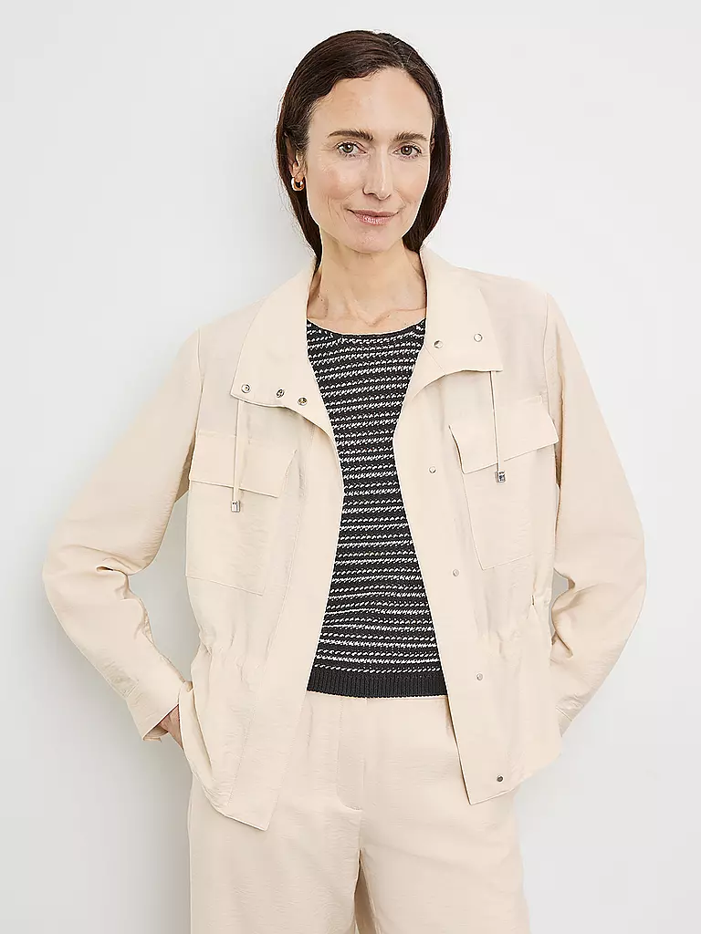 GERRY WEBER Blazer creme