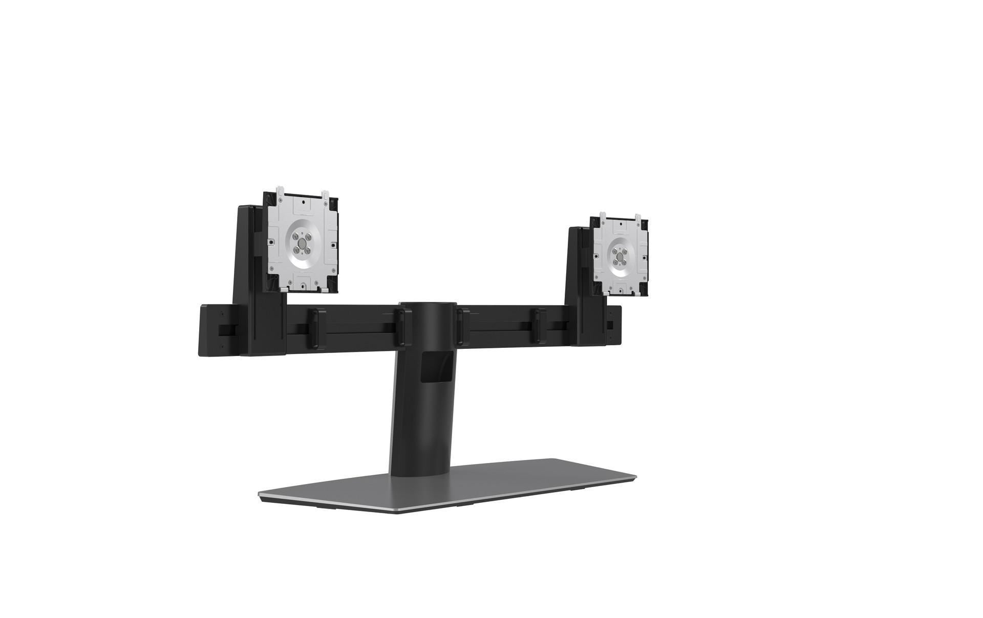 Monitor-Standfuss MDS19 Dual Monitor Stand<br>Dual-Monitor-Standfuss