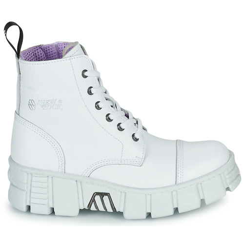 New Rock - M-WALL005-C1 - Blanc