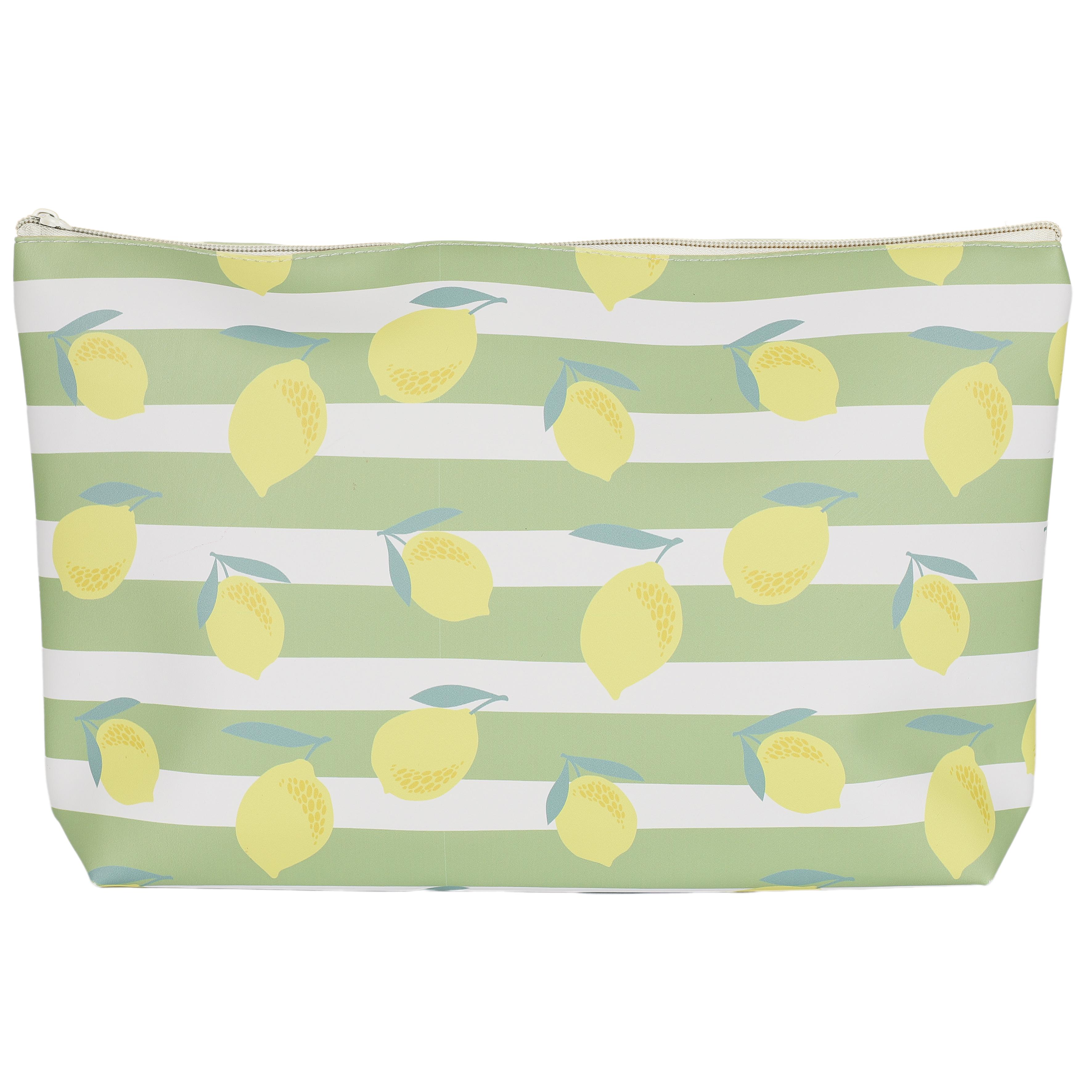 POCHETTE FRAICHEUR BAIN SOLEIL 30X6.5X22CM