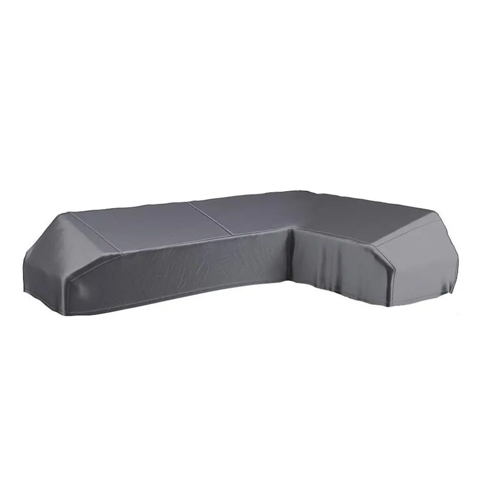 Platinum Aerocover platform loungesethoes 375x300 cm - Rechts