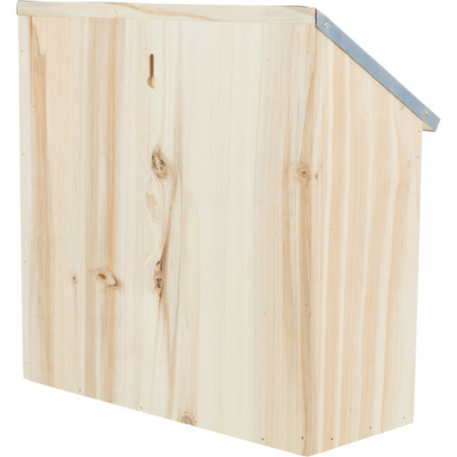 Hôtel pour insectes en pin et métal Trixie