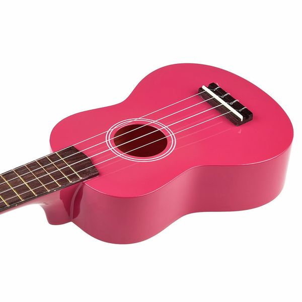 Harley Benton UK-12 Magenta