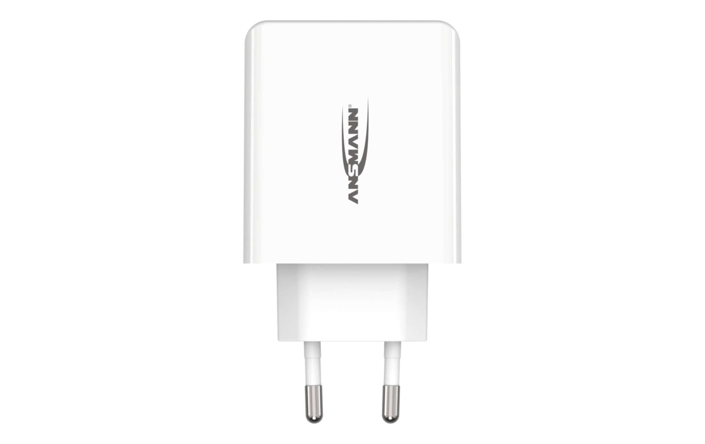 USB-Wandladegerät Home Charger HC430, 4x USB, 30 W, WeissLeistungsstarker Indoor USB-Ladeadapter
