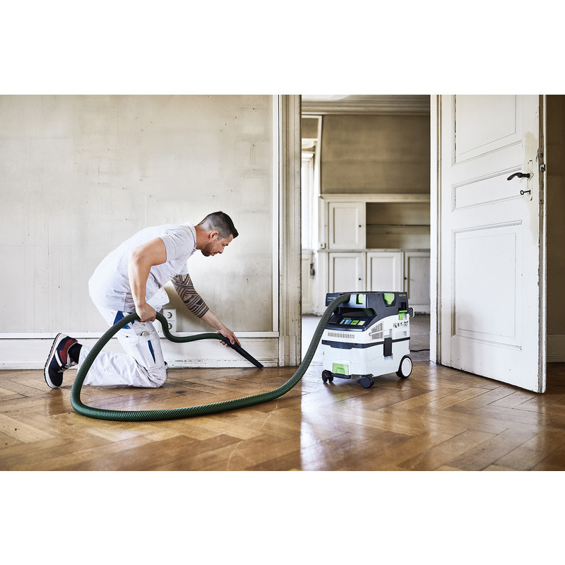 Festool CTL MIDI I CLEANTEC 230V mobiele nat-/droogzuiger 1.200W 15L
