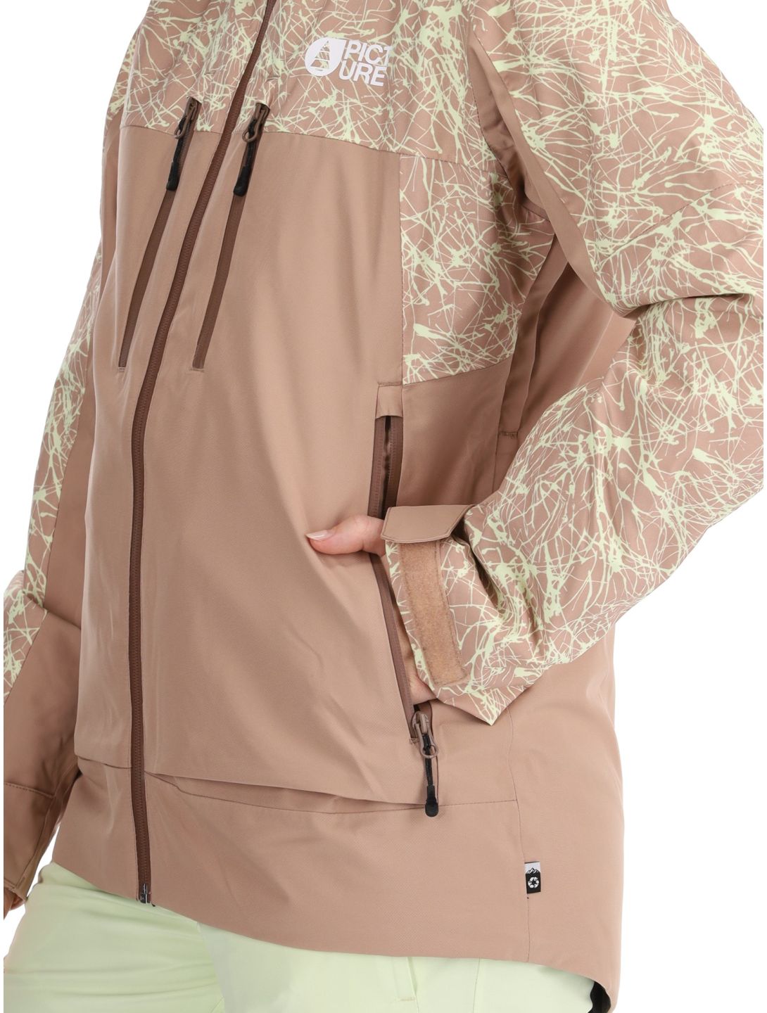 Exa ski-jas dames