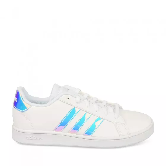 Baskets BLANCHES ADIDAS Grand Court