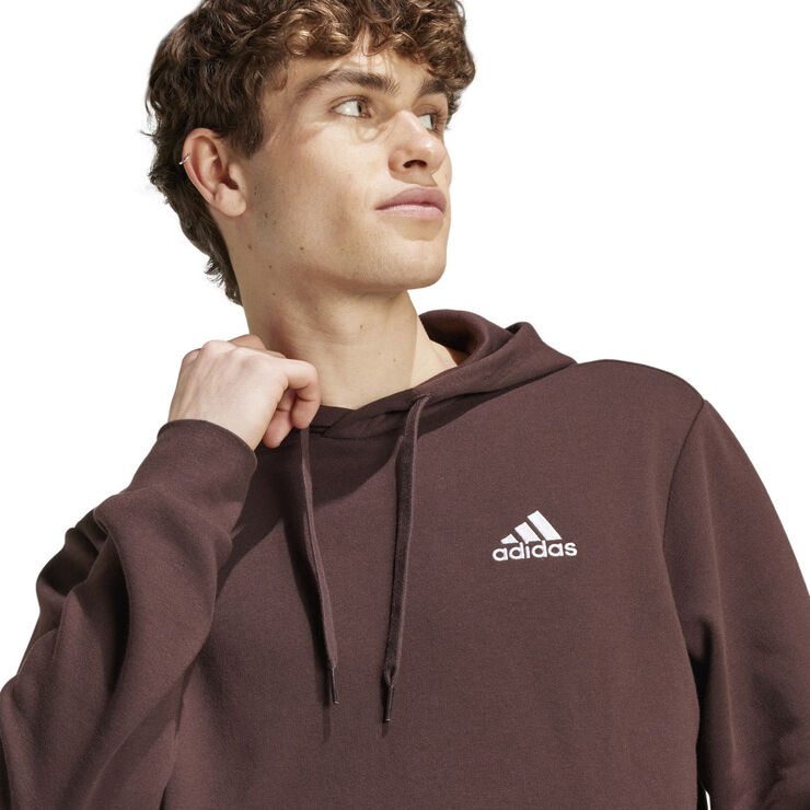adidas FeelCozy Hættetrøje Brun
