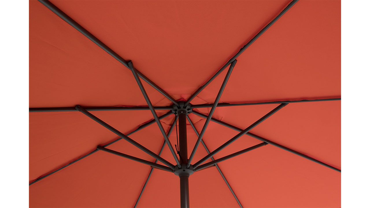 Parasol New Orange 14.098.091 Sunline B300 x D300 x H245 cm