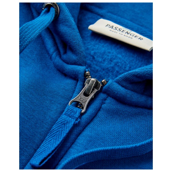 Passenger - Women's Reflect Full Zip Recycled Cotton Hoodie - Sweat à capuche