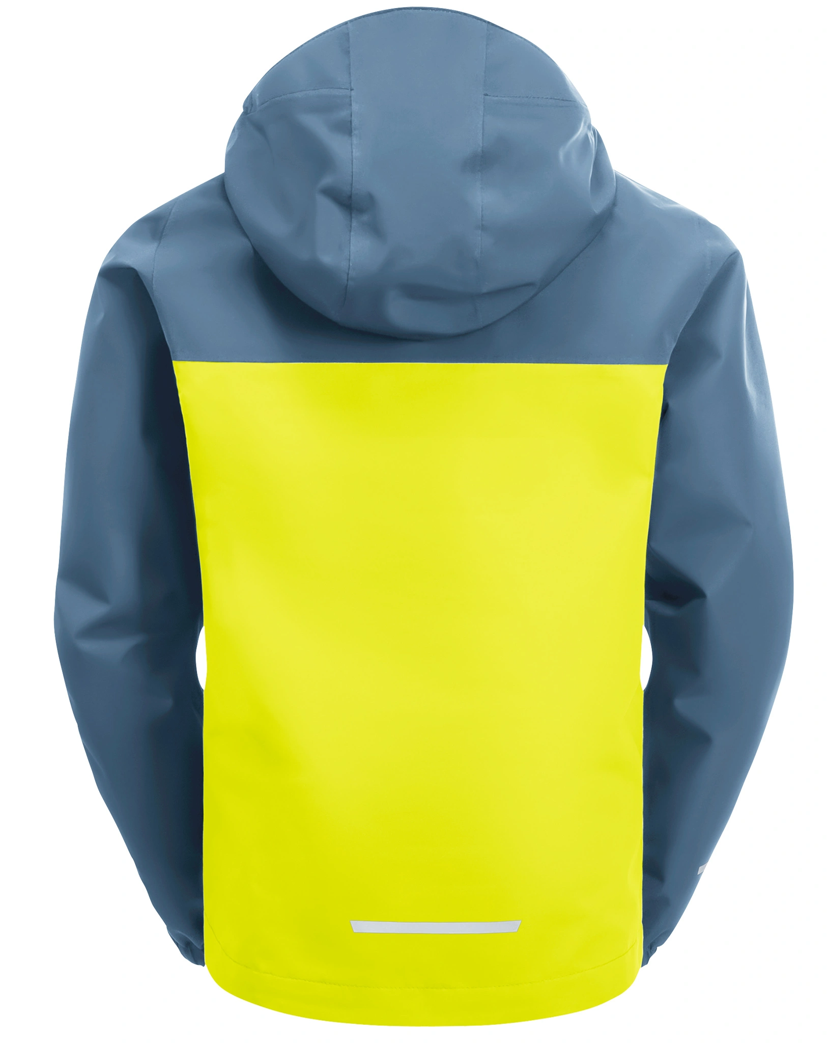 Funktionsjacke TUCAN in gelb