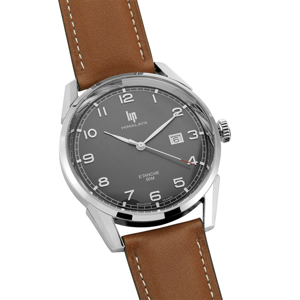 Montre Lip Himalaya Gris