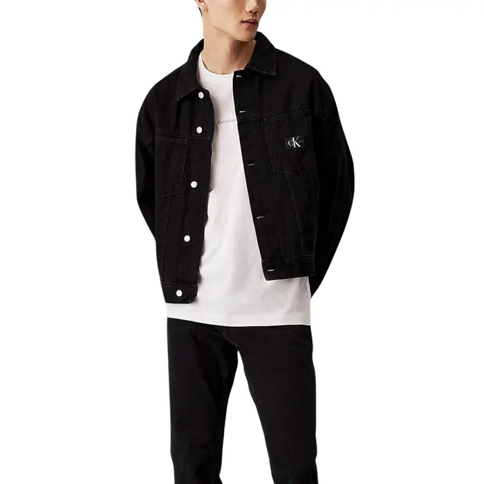 Calvin Klein Monologo Shirt Heren