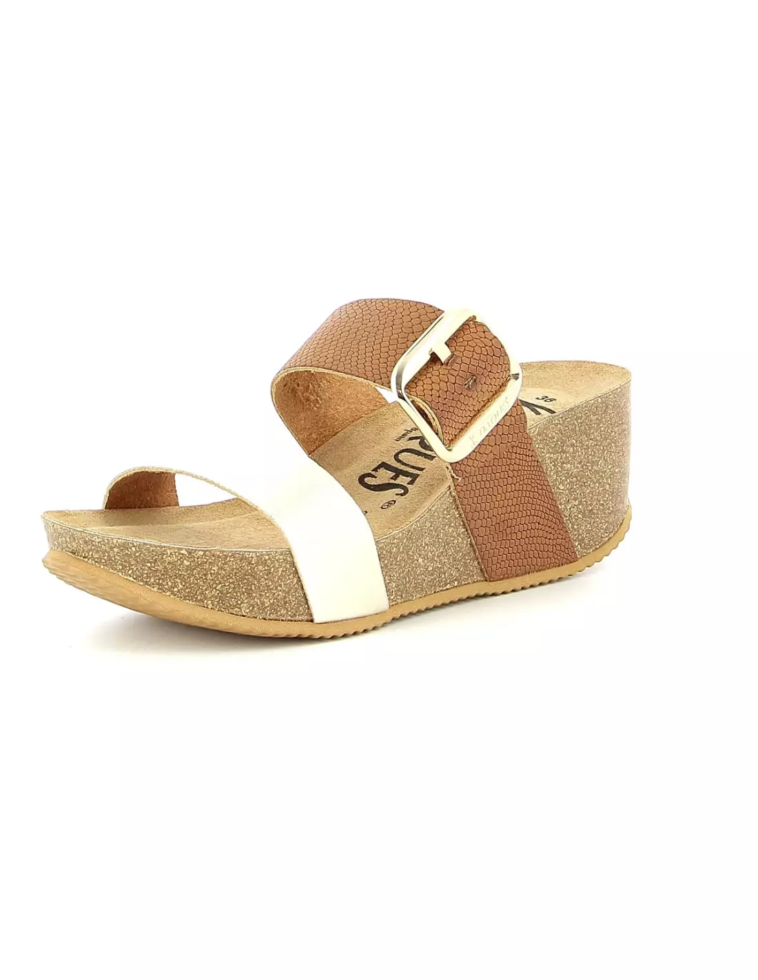 K DAQUES COPLA - Mules & sabots Or