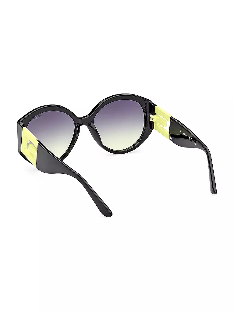 GUESS Sonnenbrille GU7917/56 gelb