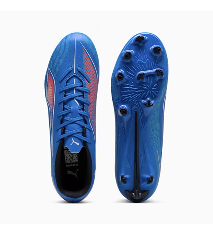 PUMA ULTRA 6 PLAY FG/AG 108532 ULTRA-BLUE-PUMA-WHITE-GLOWING
