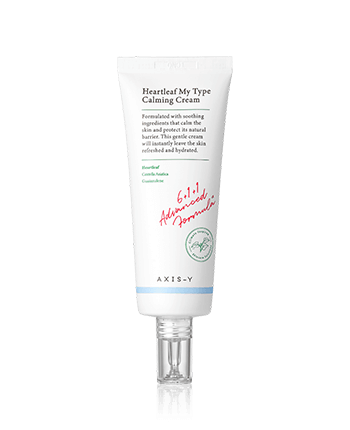 AXIS-Y 6+1+1 Heartleaf My Type Calming Cream 60ml
