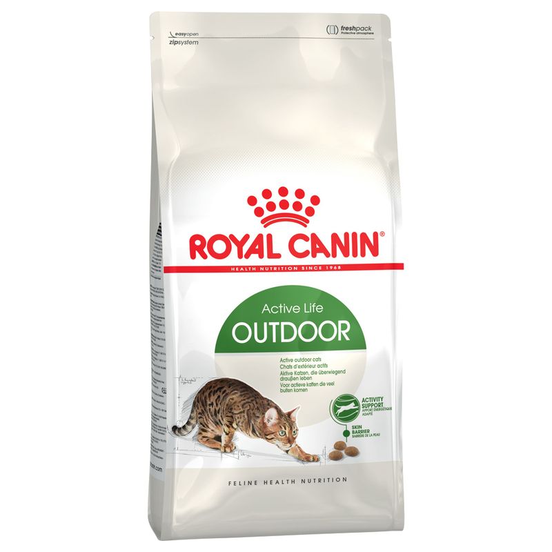 Royal Canin Active Life Outdoor à prix discount sur bitiba.fr