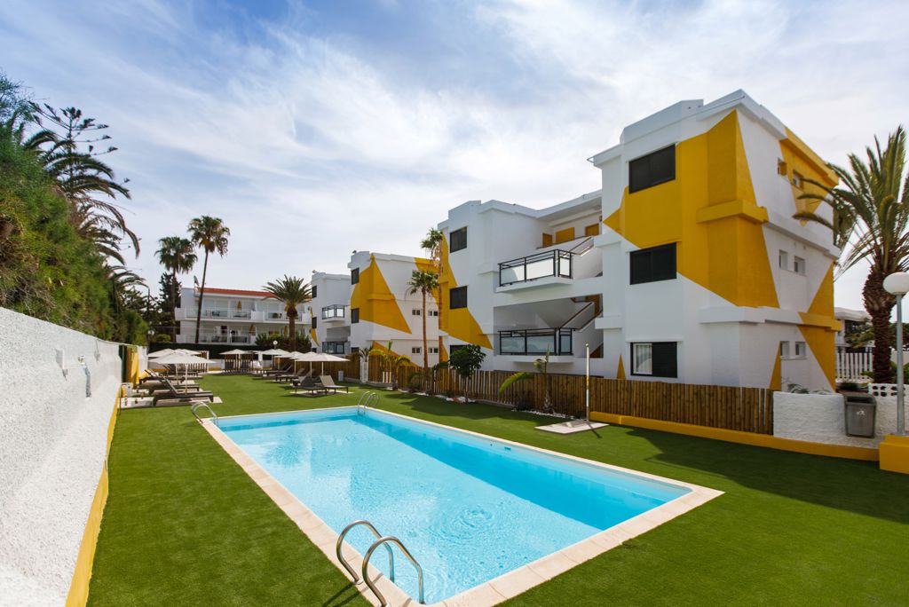 Alsol Africana Logies - Appartement