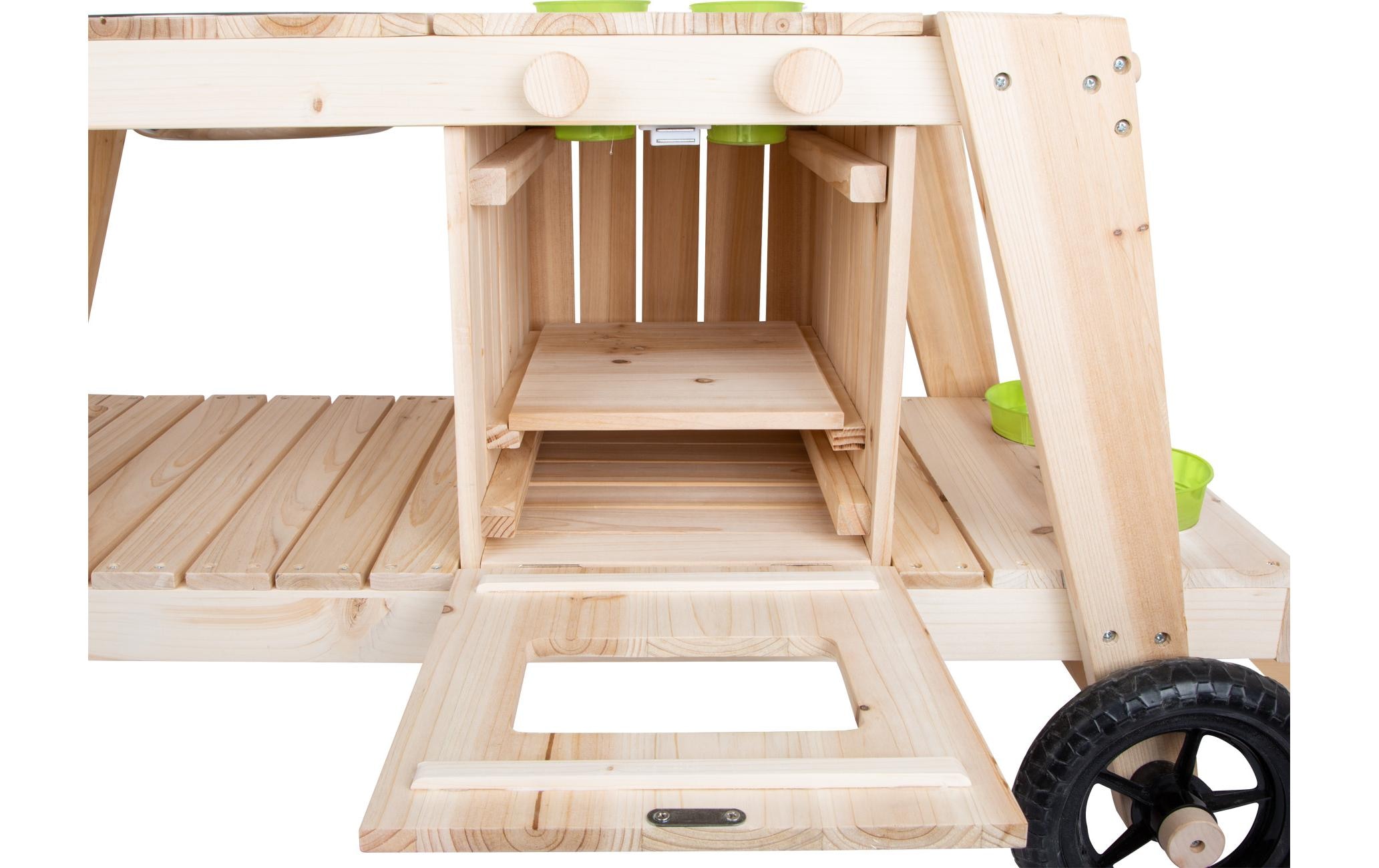 Small Foot Outdoor-Spielküche »Matschküche«