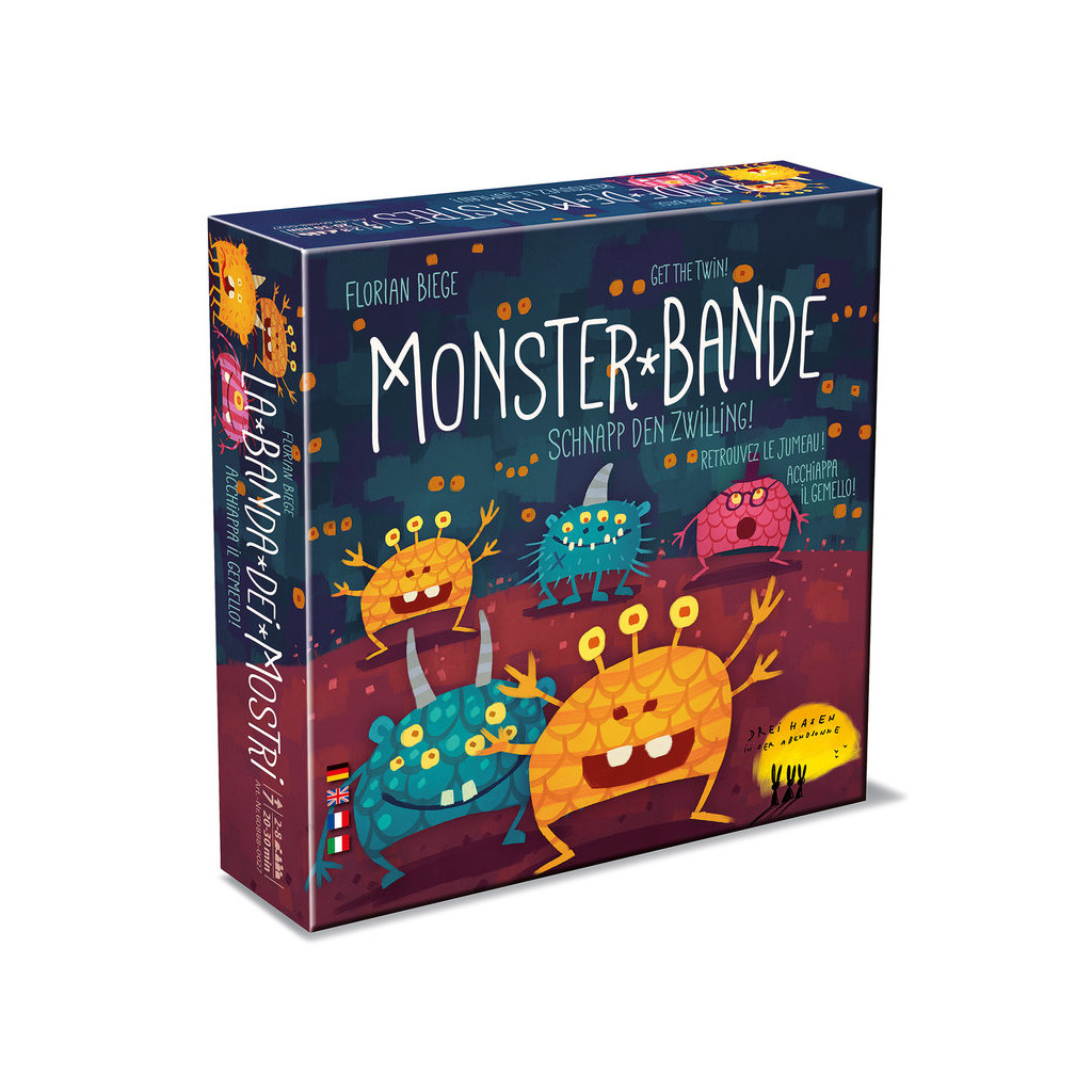 Monster Bande