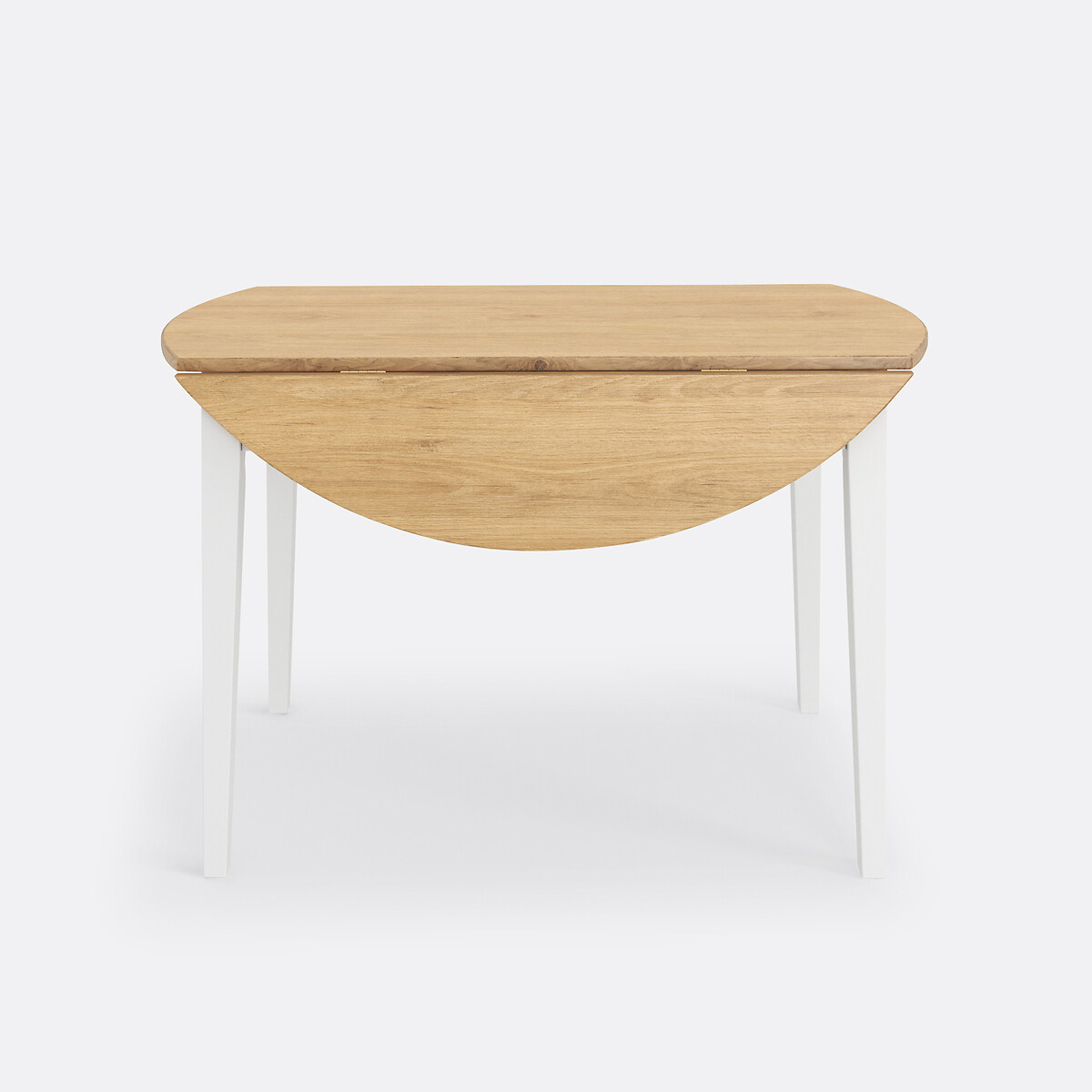 LA REDOUTE INTERIEURS<br>Mesa com 2 gavetas, 4 - 6 pessoas, Alvina