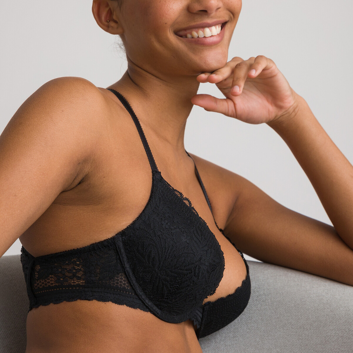 COLEÇÕES LA REDOUTE<br>Push-up BH Signature, JEANNE