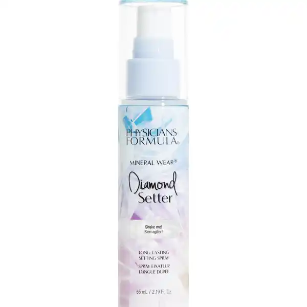 Mineral Wear Diamond Setter Setting Spray