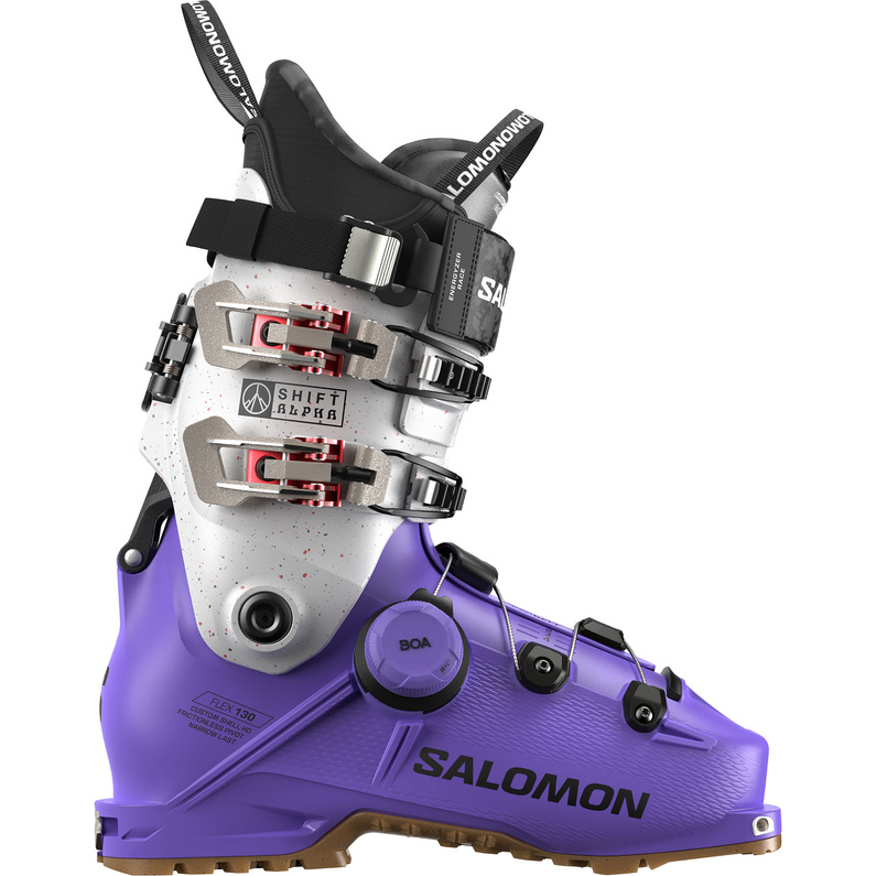 Salomon Herren Shift Alpha Boa 130 Freerideskischuhe