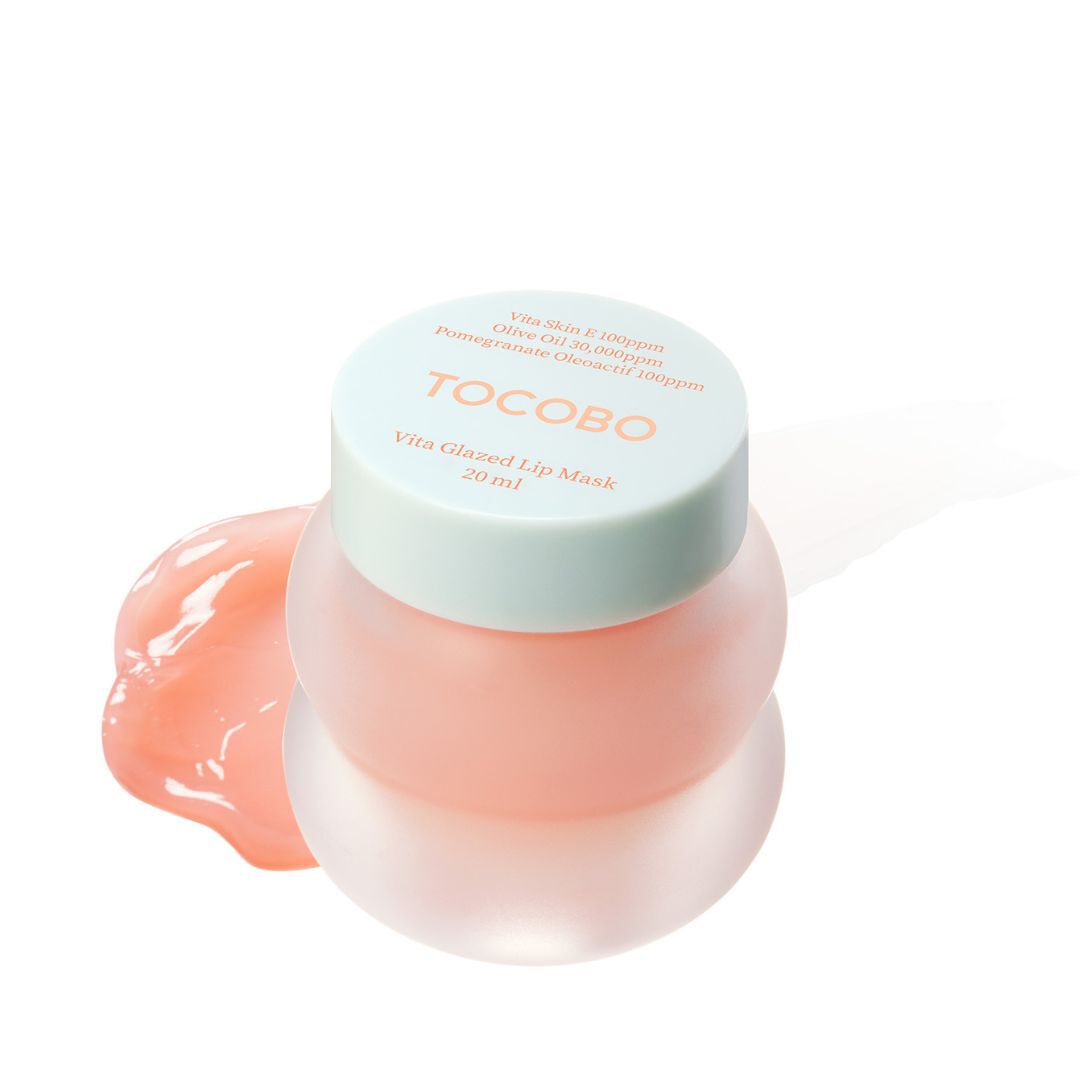 Tocobo  Vita Glazed Máscara de Lábios - 20gr