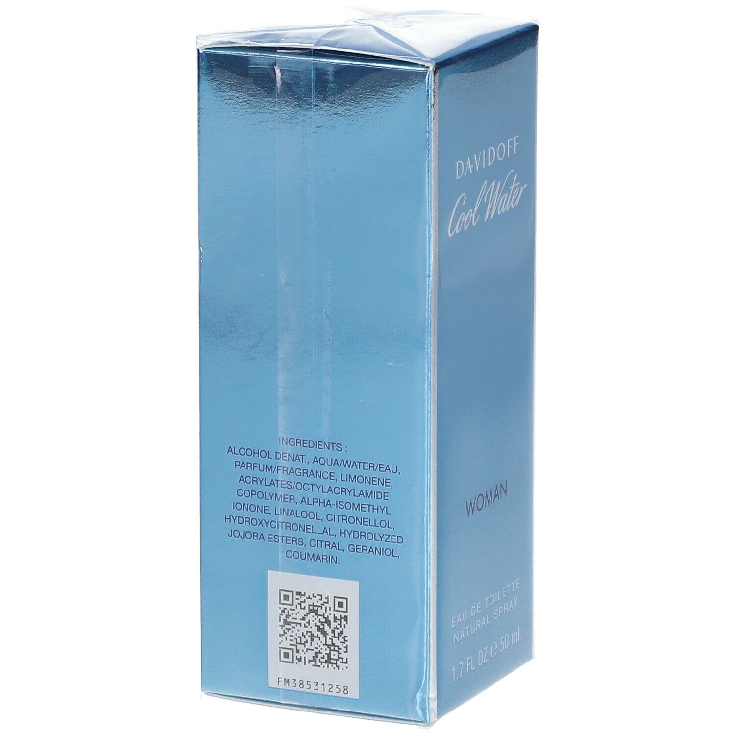 DAVIDOFF Cool Water WOMAN