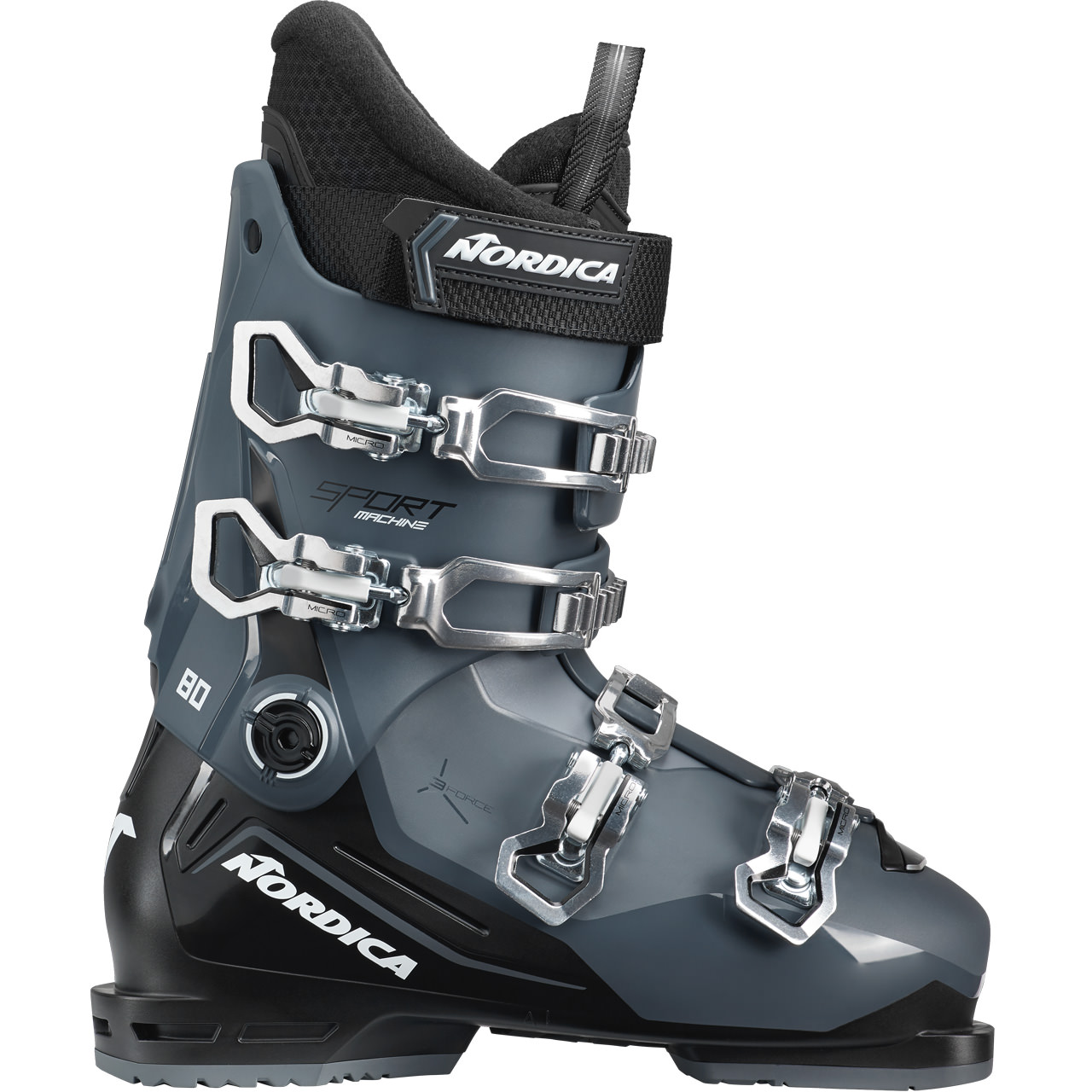 Nordica Sportmachine 3 80 anthra/black/white | Nordica Skischuhe | Nordica | N | MARKEN | XSPO