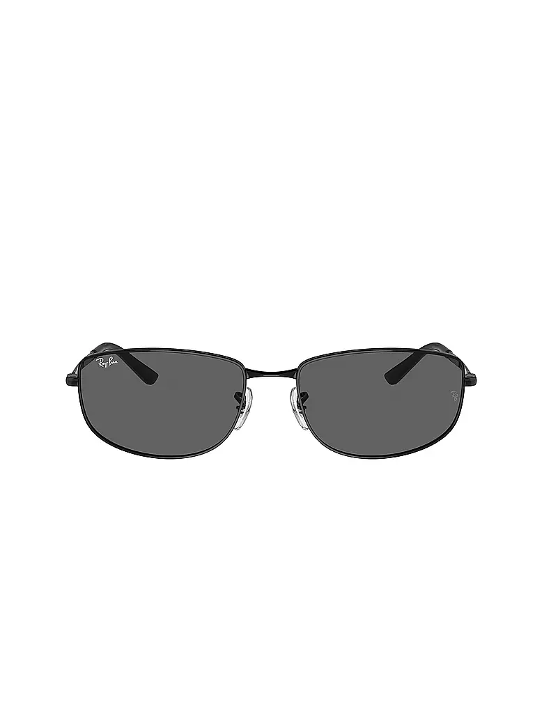 RAY BAN Sonnenbrille 0RB3732/59 schwarz