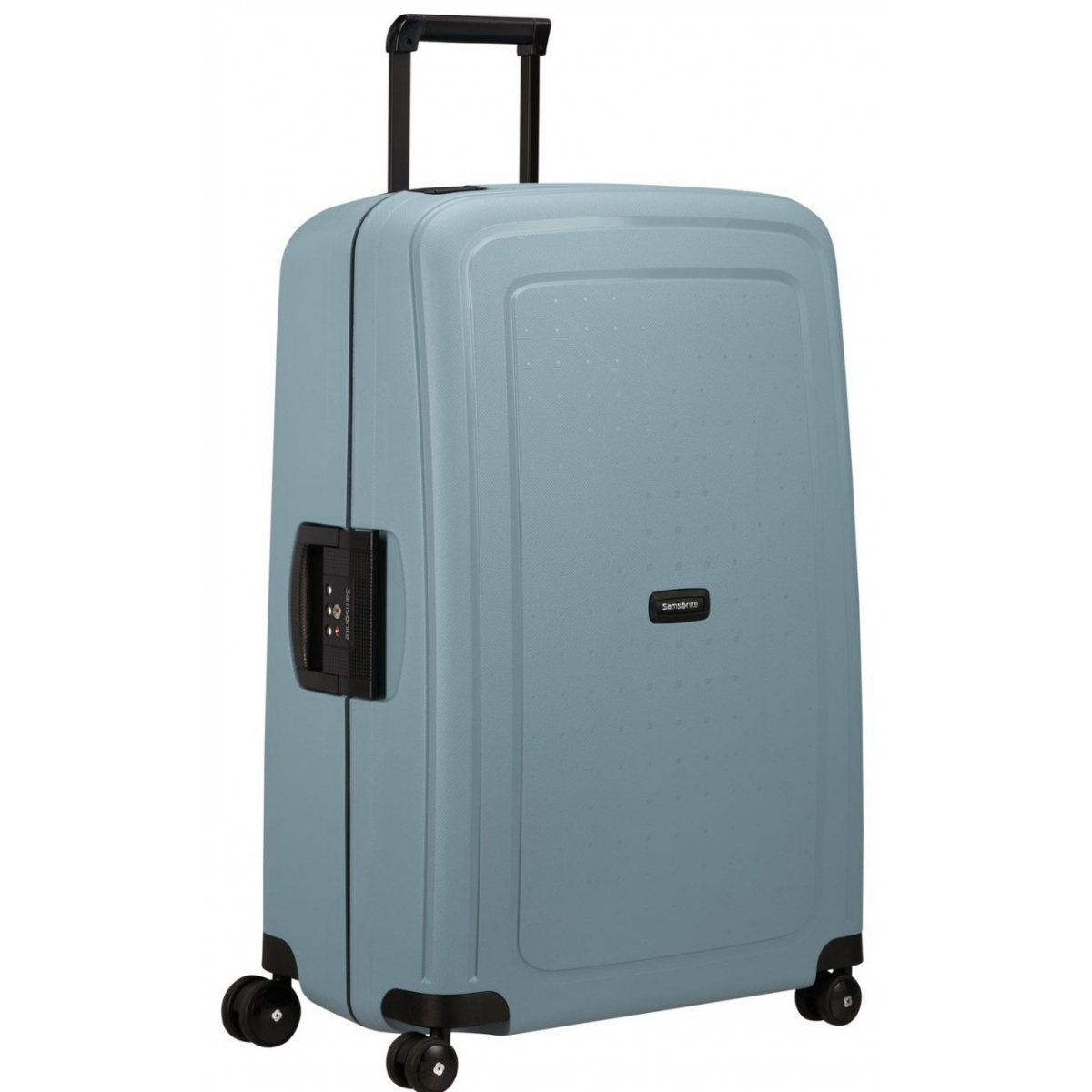 Samsonite Grande valise rigide Samsonite Scure TSA polypropylène 75cm