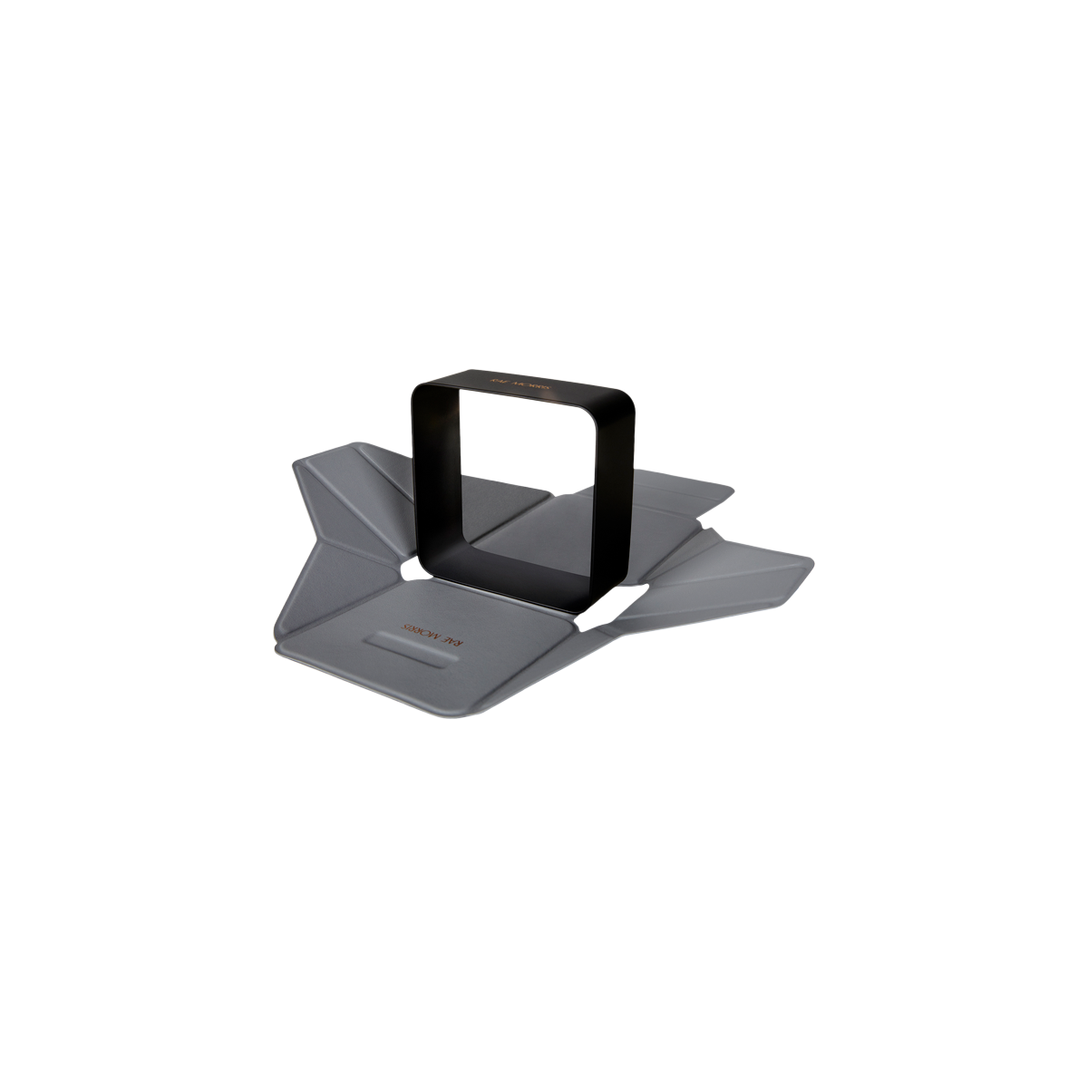 Mini Travel Black Grey