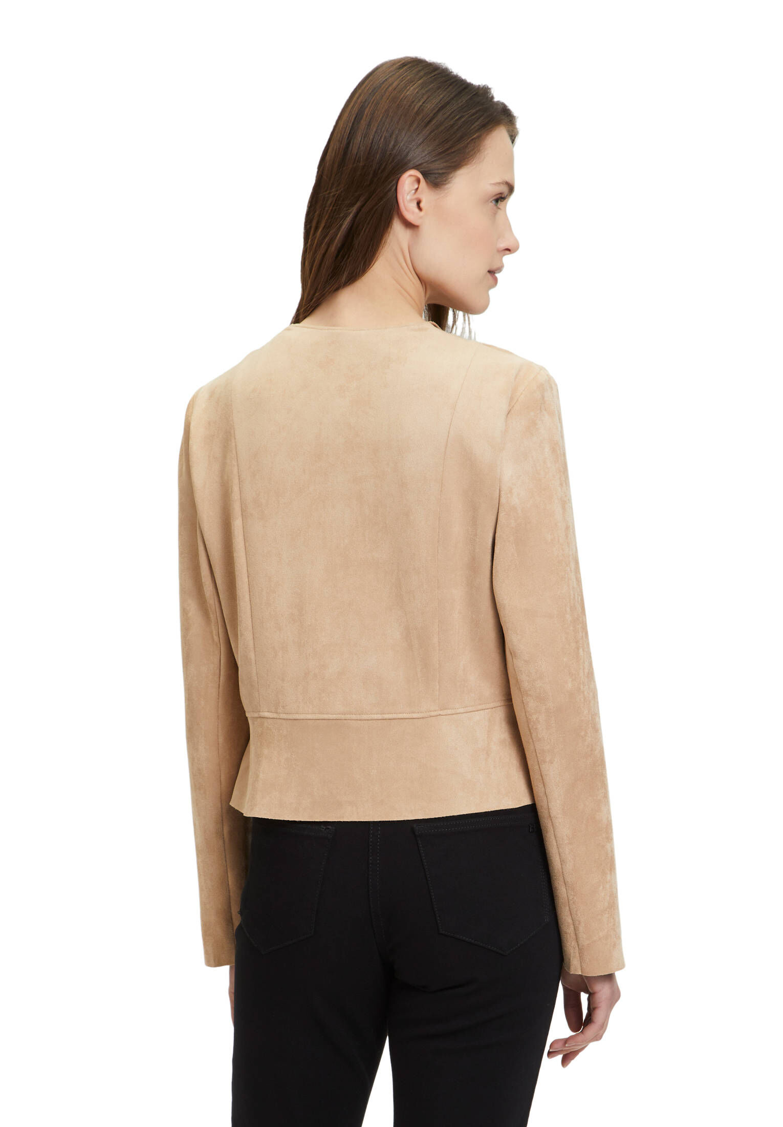 Betty Barclay| Damen Sommerjacke ohne Verschluss