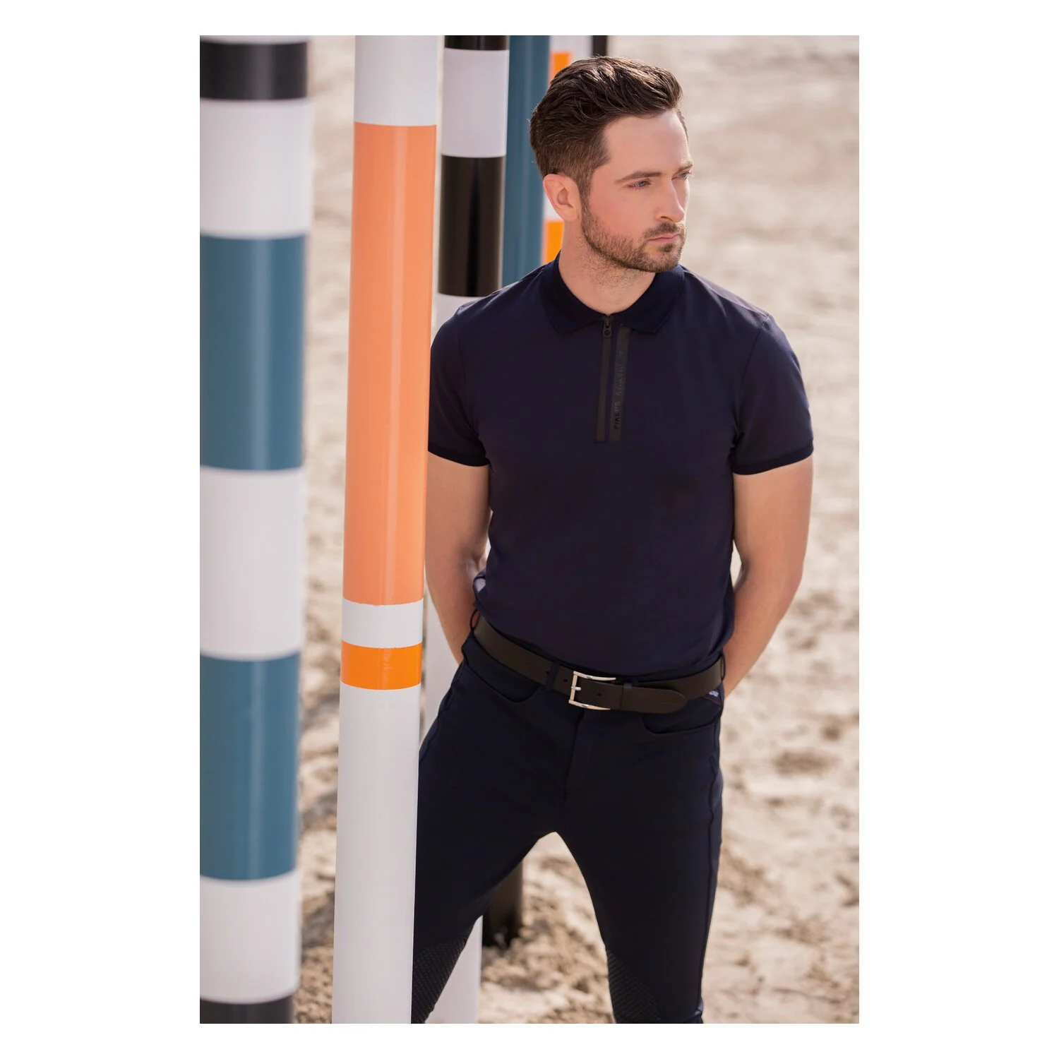 PIKEUR Funktionsshirt Ole Athleisure - night sky - S