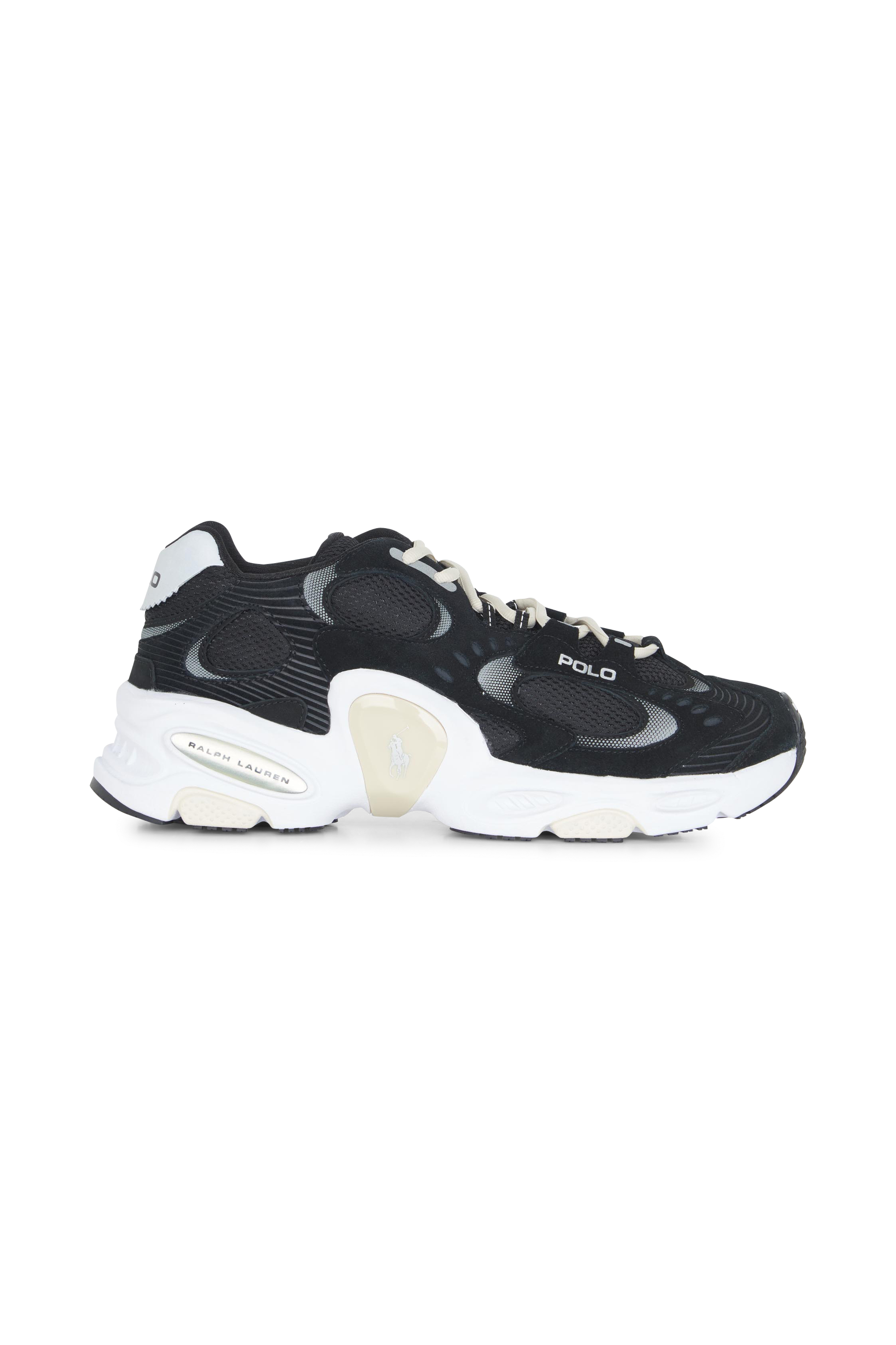 POLO RALPH LAUREN Baskets MDRN TRN 100-SK-LTL Noir