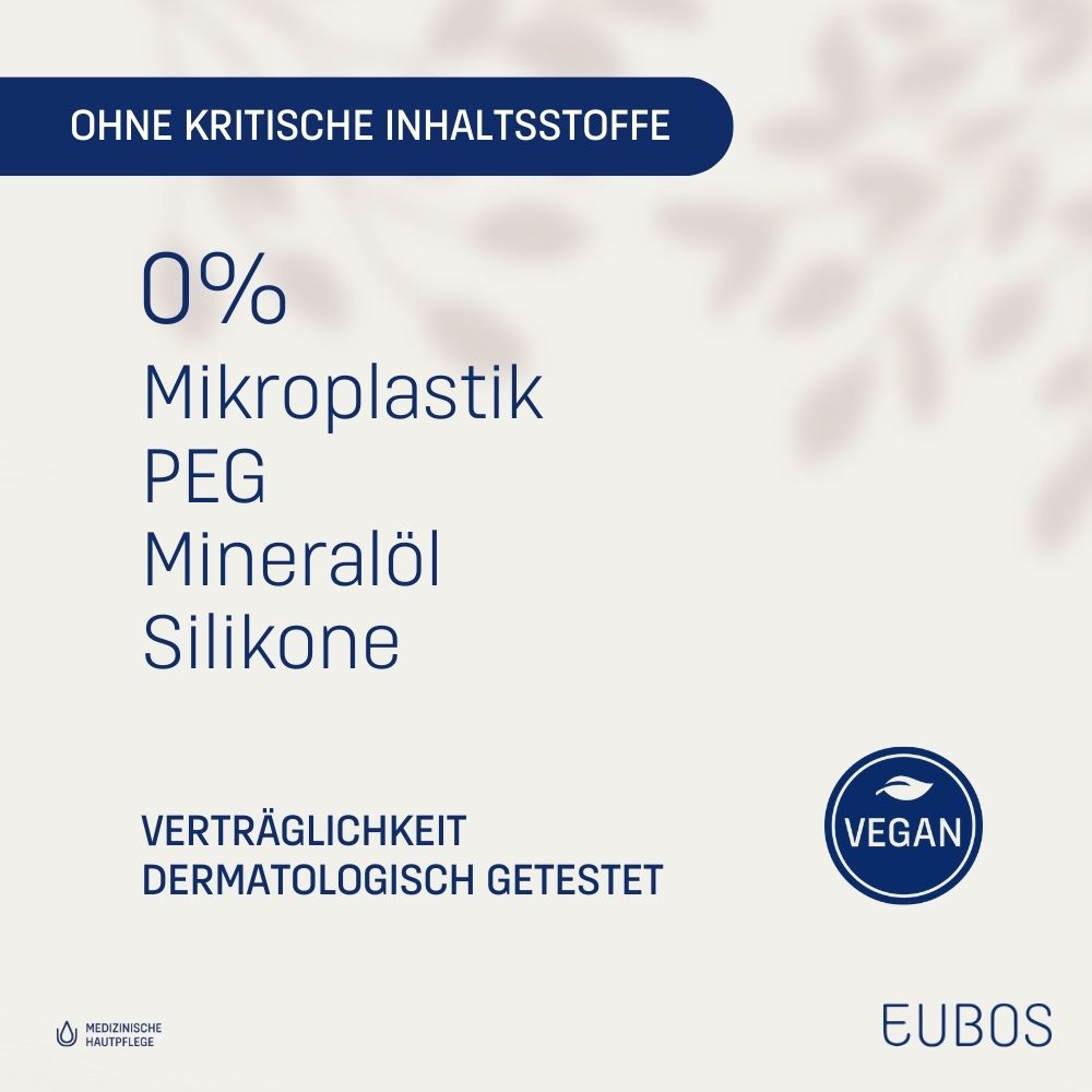 EUBOS® HYALURON Deep Effect Ampullen-Kur