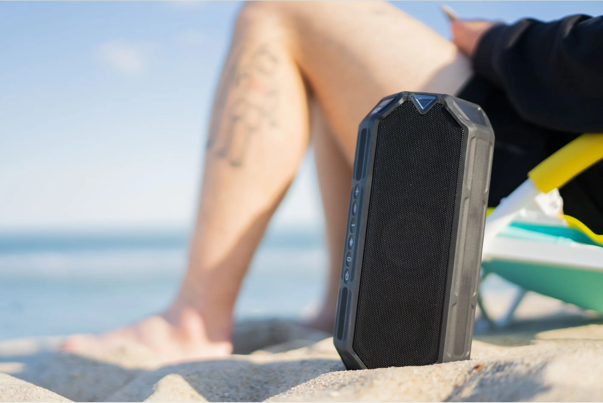 Altec Lansing HydraBoom Enceintes Bluetooth portables