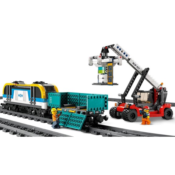 Train de marchandises Lego City 60336