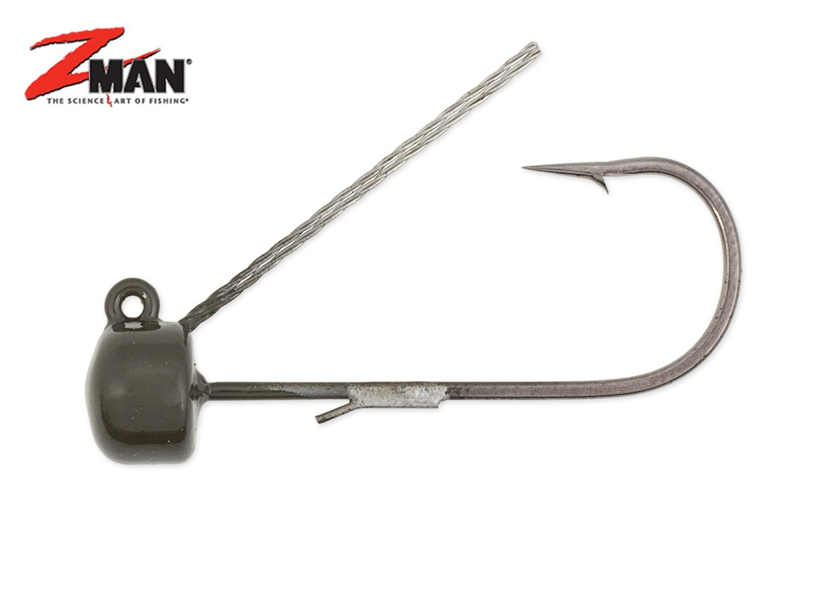 Power Finesse ShroomZ Weedless (Z-Man)