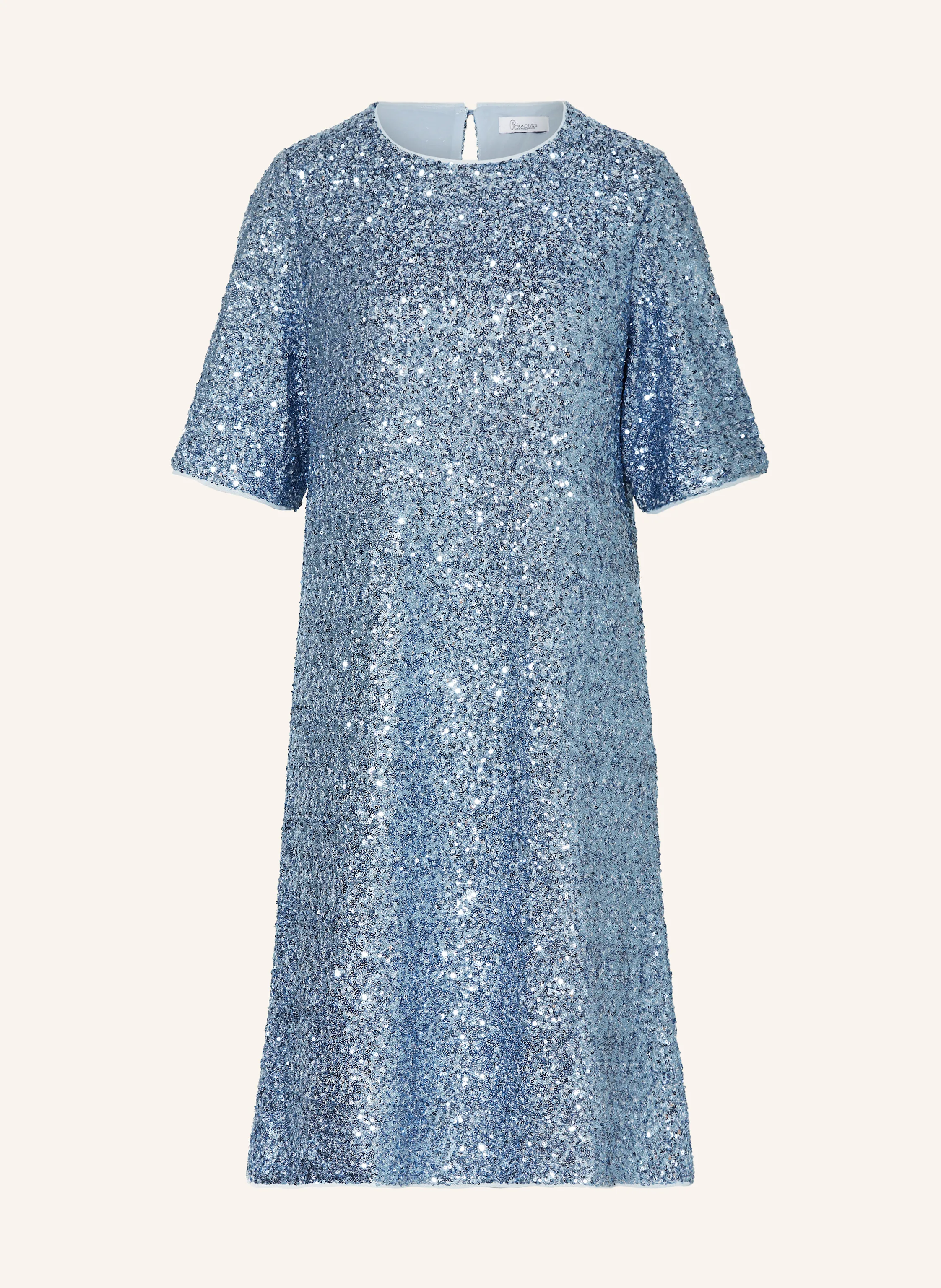 Princess GOES HOLLYWOOD Cocktailkleid mit Pailletten
