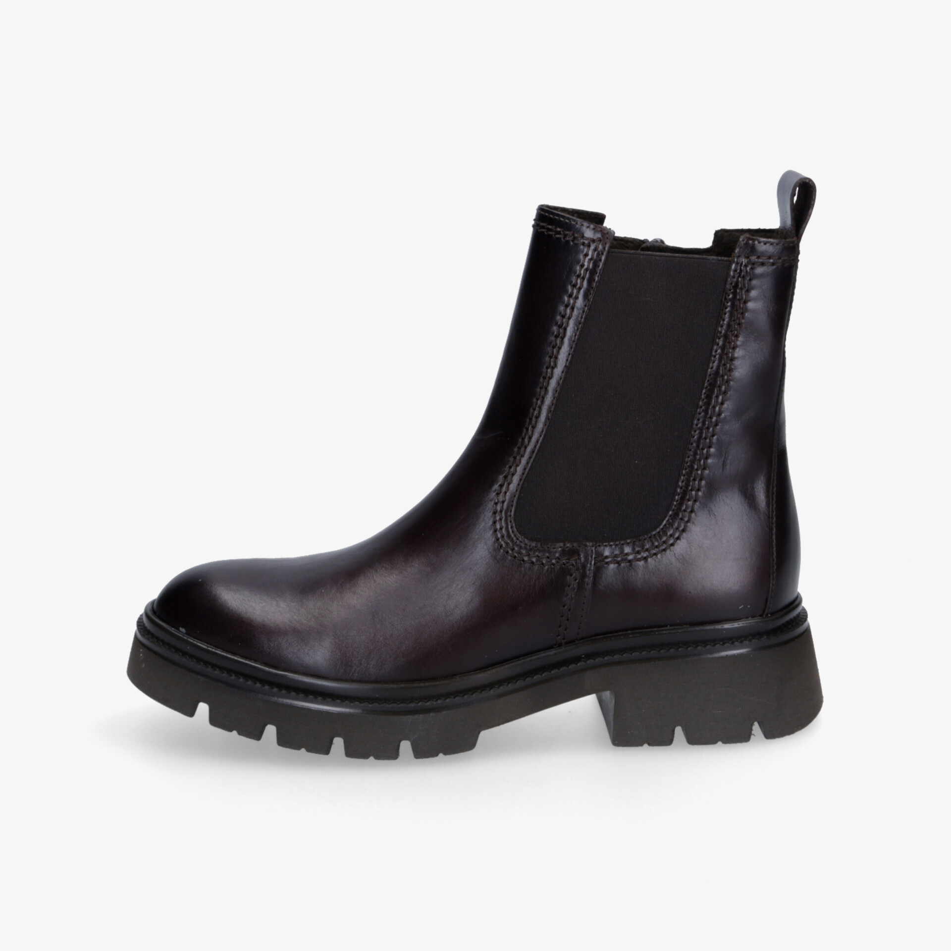Gabor Damen Chelsea Boots braun