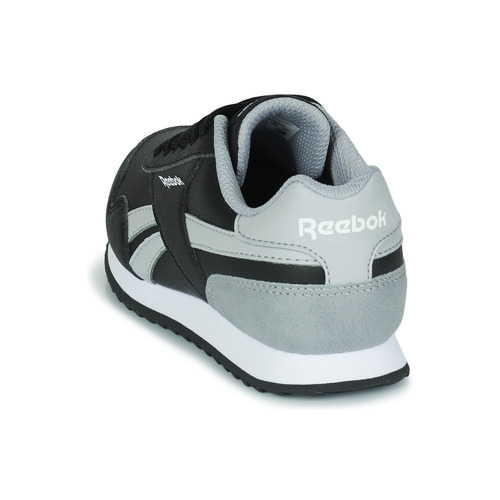 Reebok Classic - REEBOK ROYAL CL JOG - Noir / Gris