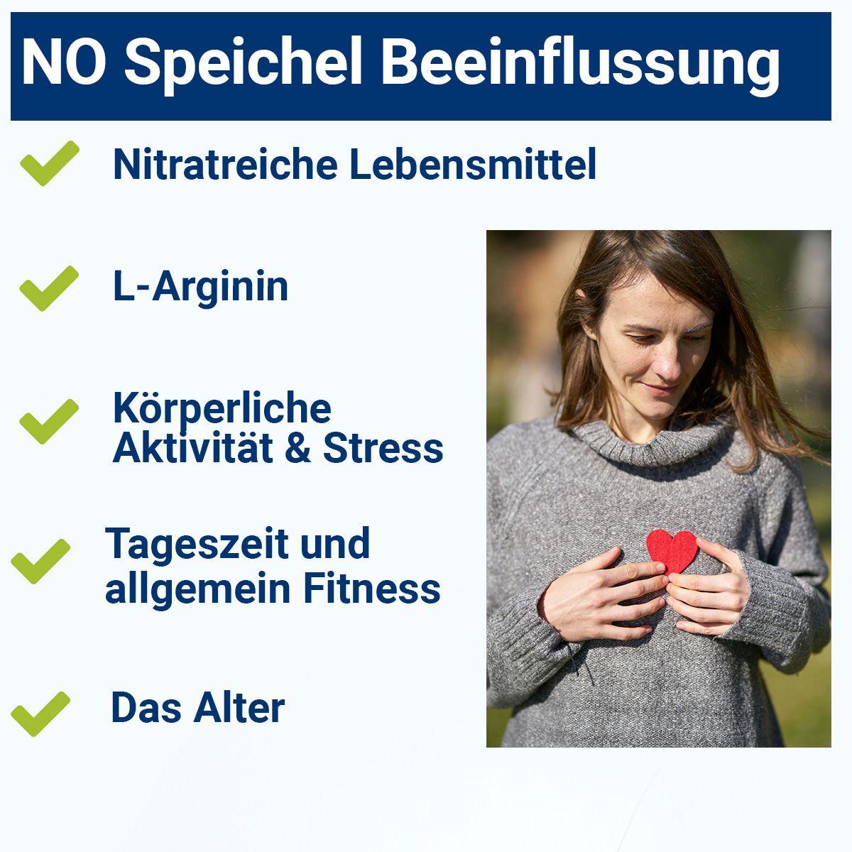 BMUT Stickstoffmonoxid Teststreifen NO