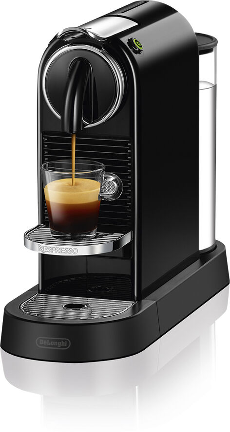 Nespresso NESPRESSO® CitiZ kaffemaskine DeLonghi Sort