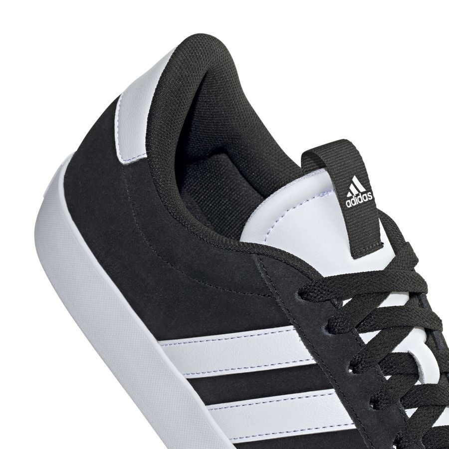 adidas Chaussures VL Court 3.0 - Noir/Blanc