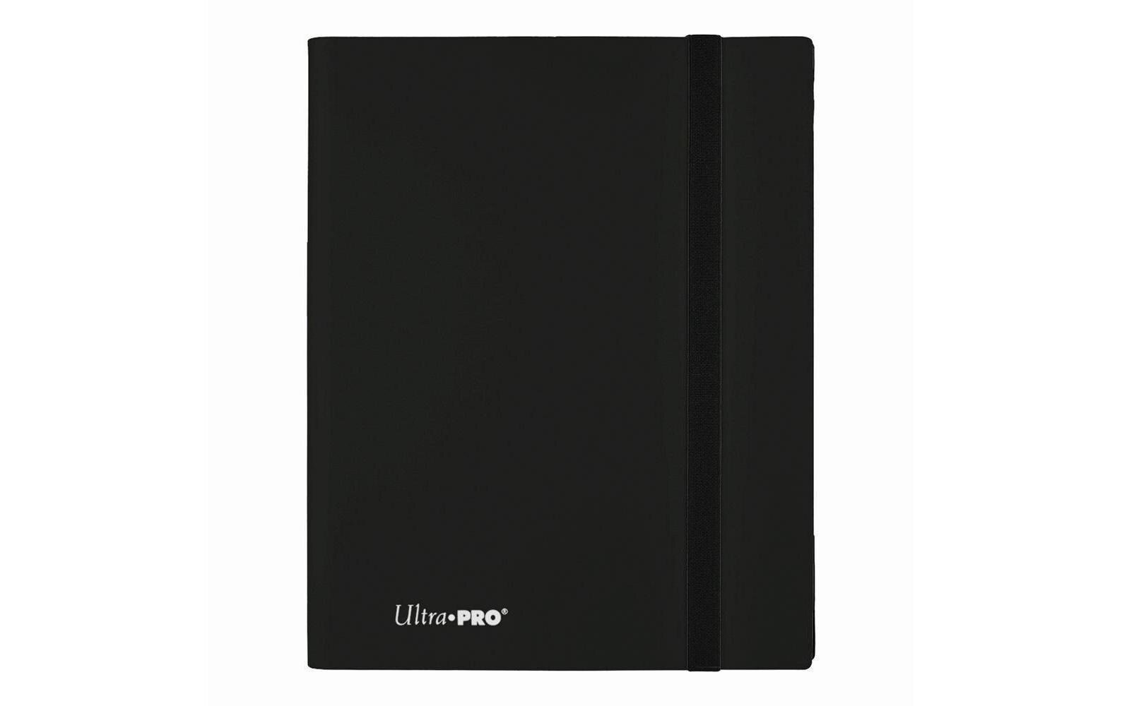 Karten-Album Pro-Binder Eclipse 9-Pocket schwarz9-Pocket Pro-Binder