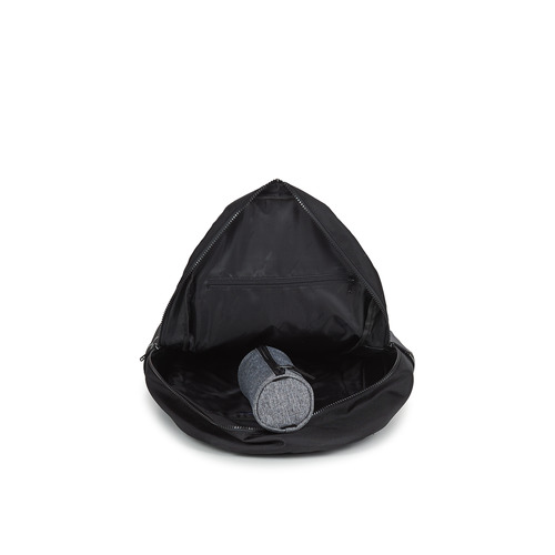 Fred Perry - CONTRAST TAPE BACKPACK - Noir